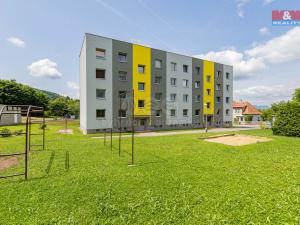 Prodej bytu 3+1, Moravská Třebová - Předměstí, Pod Hamry, 62 m2