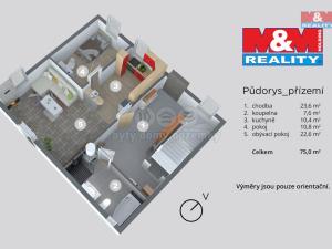 Prodej rodinného domu, Šluknov, Královská, 148 m2