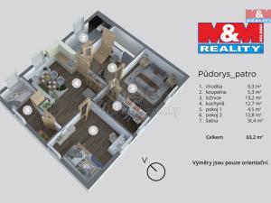 Prodej rodinného domu, Šluknov, Královská, 148 m2