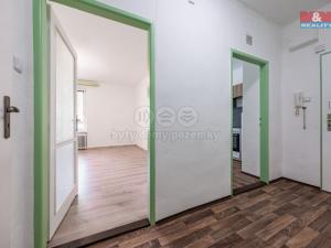 Pronájem bytu 1+1, Příbram - Příbram VII, Okružní, 38 m2