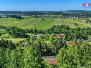 Prodej pozemku pro bydlení, Malé Svatoňovice, J. Masaryka, 2478 m2
