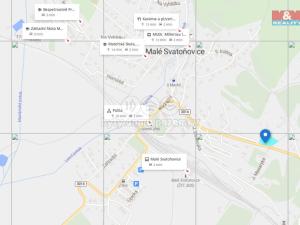 Prodej pozemku pro bydlení, Malé Svatoňovice, J. Masaryka, 2478 m2
