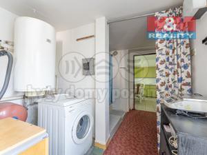 Prodej rodinného domu, Benátky nad Jizerou - Benátky nad Jizerou I, Jizerní, 55 m2