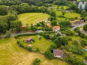 Prodej zahrady, Prachatice, 1224 m2