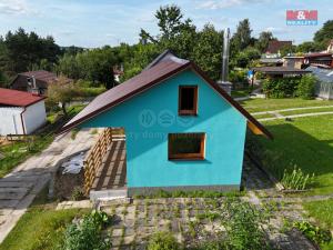 Prodej zahrady, Klimkovice, 375 m2