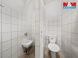 Prodej obchodního prostoru, Česká Lípa, Žižkova, 773 m2