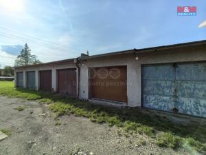 Prodej garáže, Ústí nad Orlicí, 19 m2