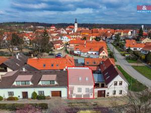 Prodej rodinného domu, Dobřany, Stromořadí, 97 m2