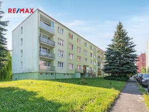 Prodej bytu 1+1, Plzeň, Lábkova, 35 m2