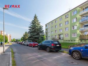 Prodej bytu 1+1, Plzeň, Lábkova, 35 m2