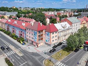 Pronájem bytu 2+1, Chomutov, Mostecká, 48 m2