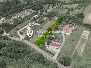 Prodej pozemku, Dolní Kounice, Skalní, 1823 m2