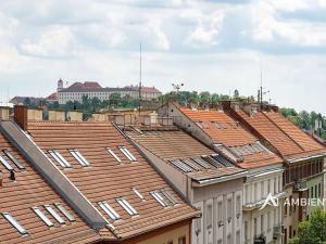 Pronájem bytu 4+kk, Brno, Čápkova, 147 m2
