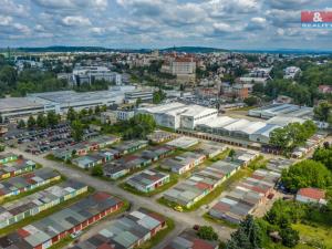 Prodej garáže, Mladá Boleslav - Mladá Boleslav II, 19 m2