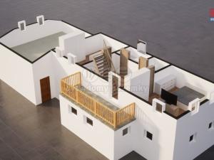 Prodej rodinného domu, Štětí - Počeplice, 130 m2