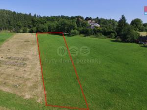 Prodej pozemku pro bydlení, Domousnice, 2382 m2