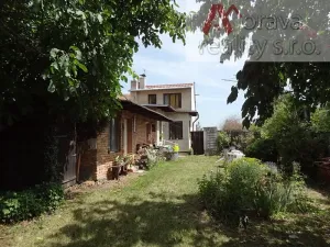 Prodej rodinného domu, Džbánice, 80 m2