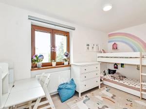 Pronájem bytu 3+kk, Praha - Košíře, Na Šmukýřce, 62 m2