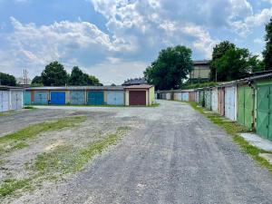 Pronájem garáže, Lovosice, U Výtopny, 18 m2