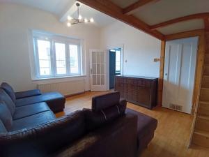 Pronájem bytu 2+kk, Praha - Holešovice, Poupětova, 64 m2