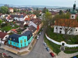 Pronájem bytu 2+1, Písek, Bořivojova, 38 m2