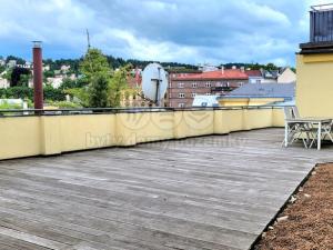 Pronájem bytu 1+kk, Jablonec nad Nisou, Anenské náměstí, 32 m2