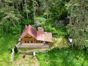 Prodej rodinného domu, Roztoky, V Chatách, 70 m2