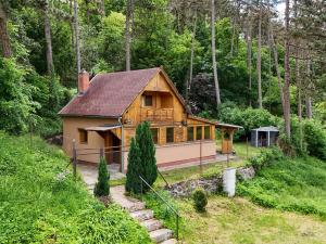 Prodej rodinného domu, Roztoky, V Chatách, 70 m2