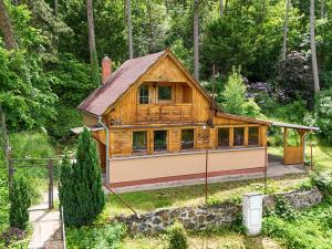 Prodej rodinného domu, Roztoky, V Chatách, 70 m2