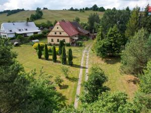 Prodej rodinného domu, Rudná pod Pradědem - Stará Rudná, 400 m2