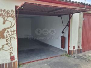 Prodej garáže, Cheb, 21 m2