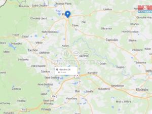 Prodej bytu 4+1, Planá, Bohušova, 96 m2