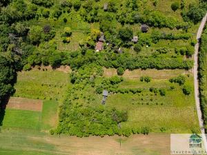 Prodej zahrady, Střelice, 1440 m2