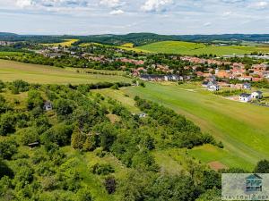 Prodej zahrady, Střelice, 1440 m2