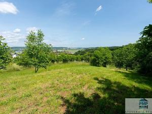 Prodej zahrady, Střelice, 1440 m2