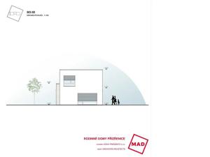 Prodej rodinného domu, Brno, Modřická, 132 m2
