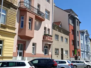 Pronájem bytu 2+kk, Plzeň, náměstí T. G. Masaryka, 64 m2