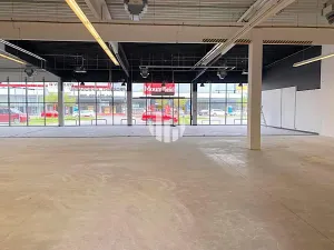 Pronájem obchodního prostoru, České Budějovice, České Vrbné, 477 m2