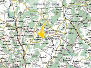 Prodej pole, Velké Opatovice - Velká Roudka, 1304 m2