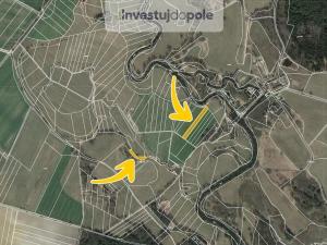 Prodej pole, Val, 3824 m2