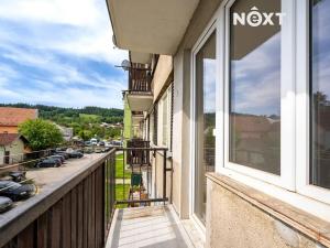 Prodej bytu 2+1, Vyšší Brod, Míru, 65 m2