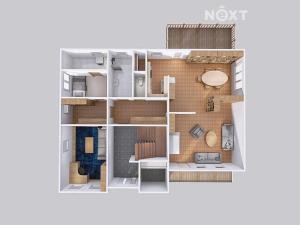 Prodej rodinného domu, Krmelín, V Zahradách, 280 m2