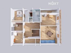 Prodej rodinného domu, Krmelín, V Zahradách, 280 m2