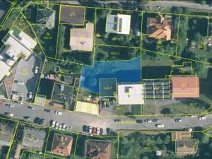 Prodej pozemku, Cheb, 645 m2