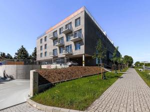 Prodej bytu 2+kk, Praha - Hostavice, Českobrodská, 64 m2