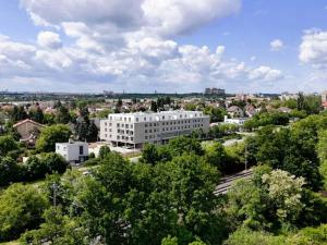 Prodej bytu 2+kk, Praha - Hostavice, Českobrodská, 64 m2