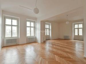 Pronájem bytu 4+kk, Praha - Smíchov, Janáčkovo nábřeží, 250 m2