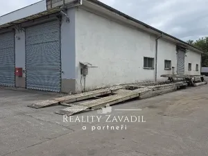 Pronájem výrobních prostor, Horní Suchá, Hořanská, 1000 m2