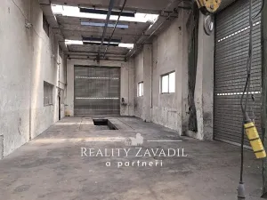 Pronájem výrobních prostor, Horní Suchá, Hořanská, 1000 m2