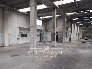 Pronájem výrobních prostor, Horní Suchá, Hořanská, 1000 m2